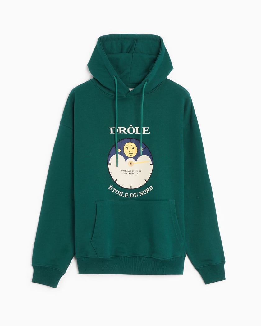 Hoodie green nord hotsell