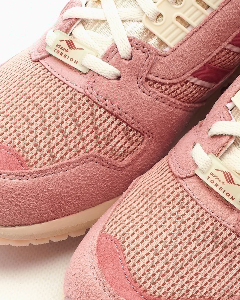 Adidas zx 2025 8000 dames rood