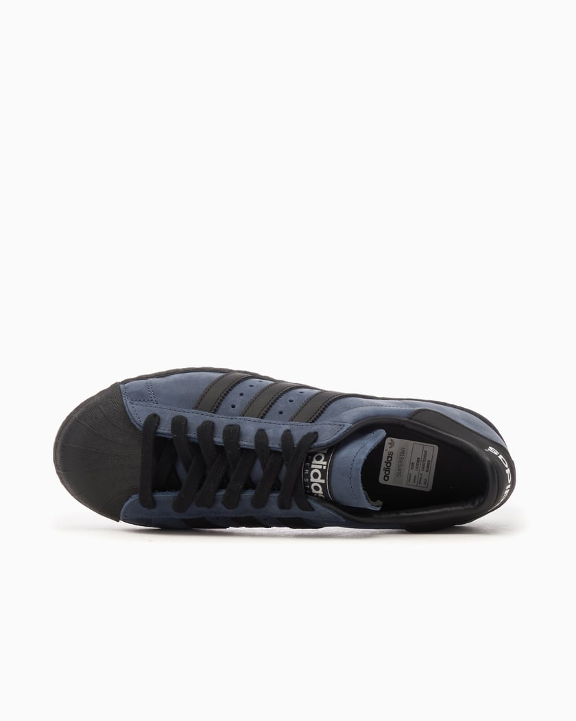 Adidas superstar sale 2 hombre negro