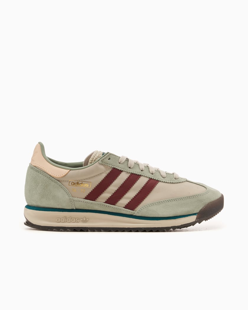 Adidas sl 72 verdes hot sale