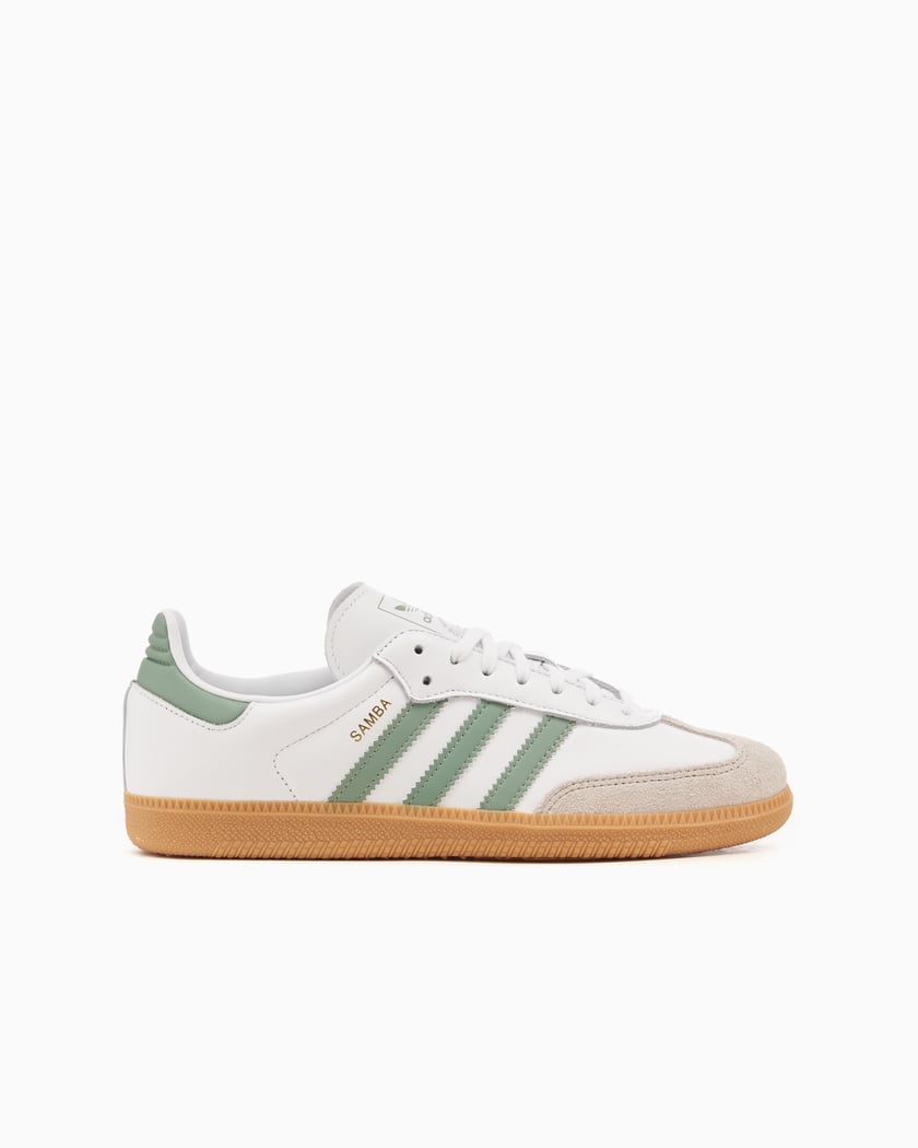 adidas Originals Samba OG Teens White JP5479 FOOTDISTRICT