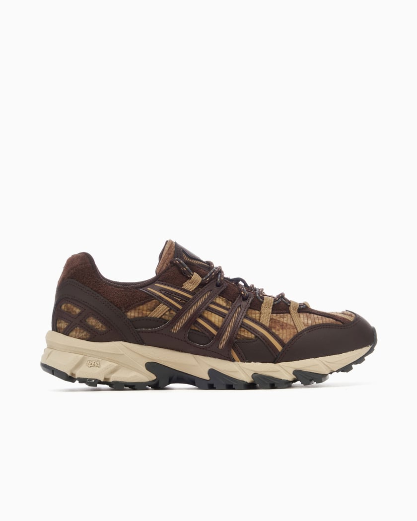 Asics kayano 24 hombre Marron outlet