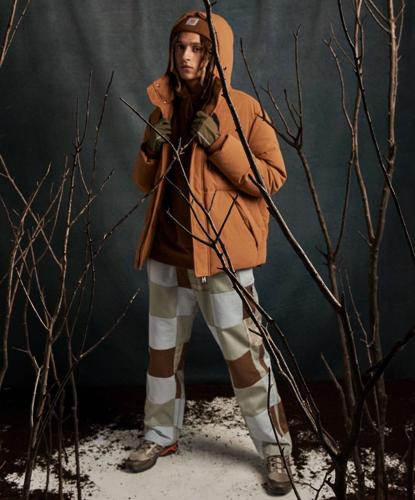 Pantalon stussy homme discount