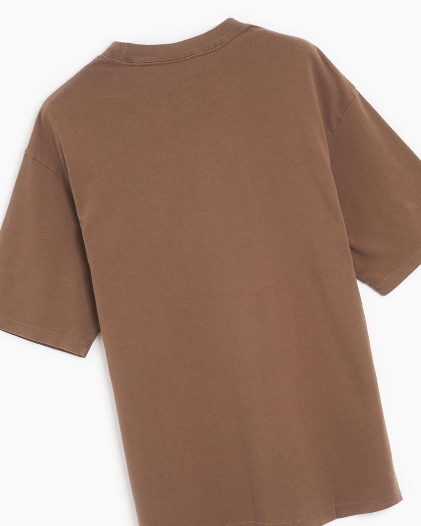 T shirt jordan uomo marroni on sale