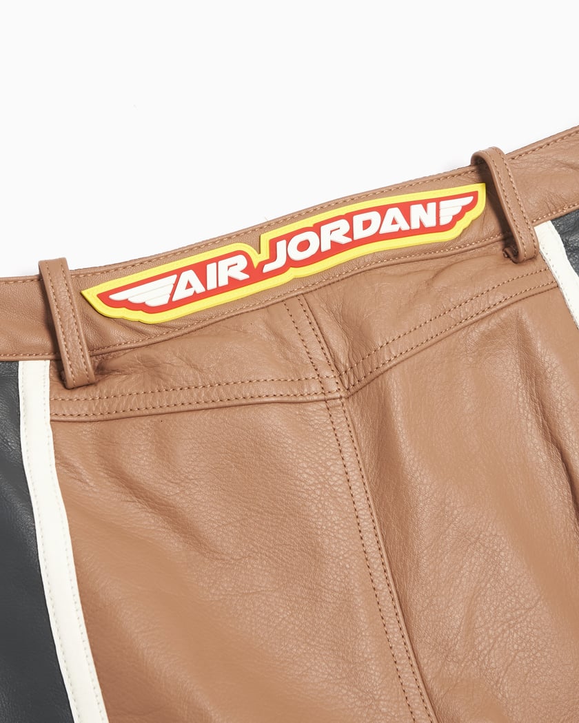 Jordan x Travis Scott Women's Moto Pants Brown DX8601-256