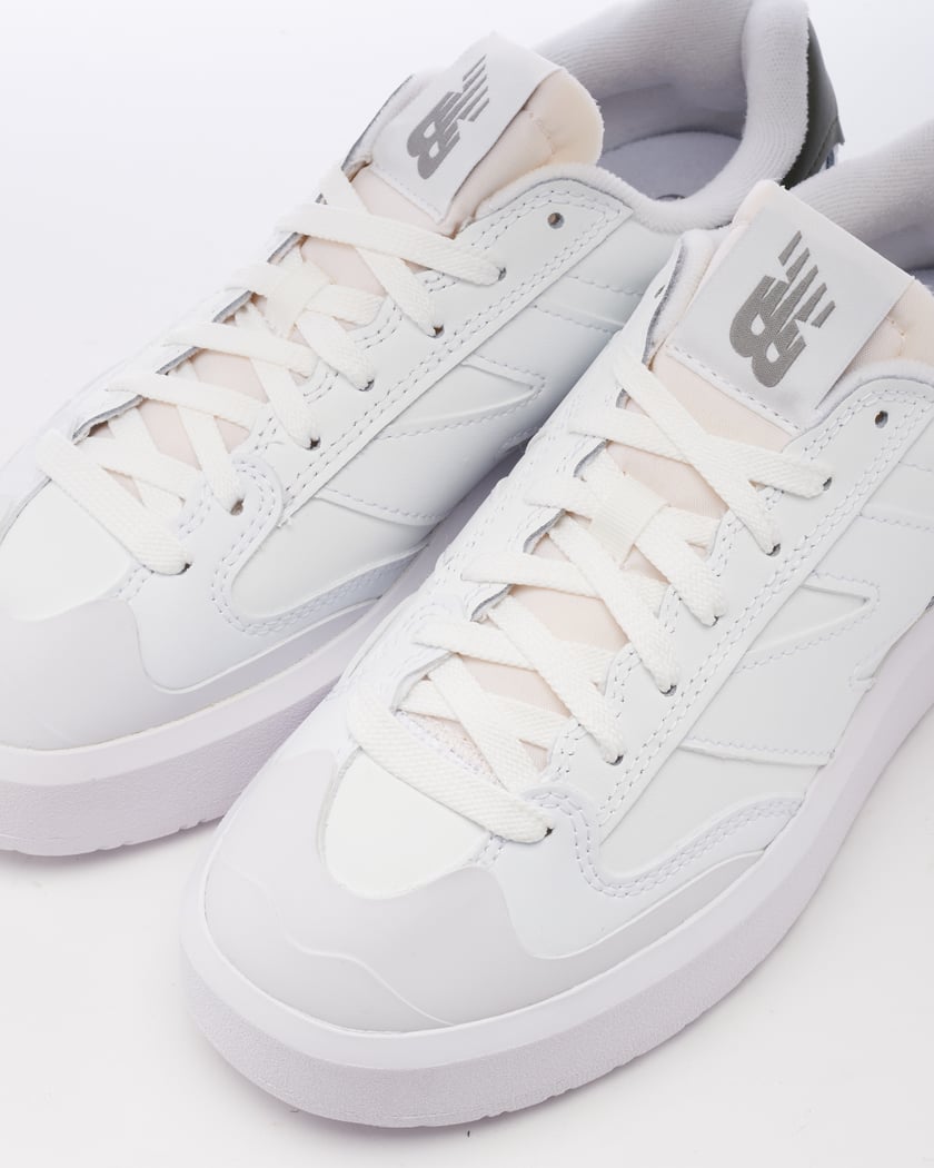 New Balance CT302 Triple White PRM EU