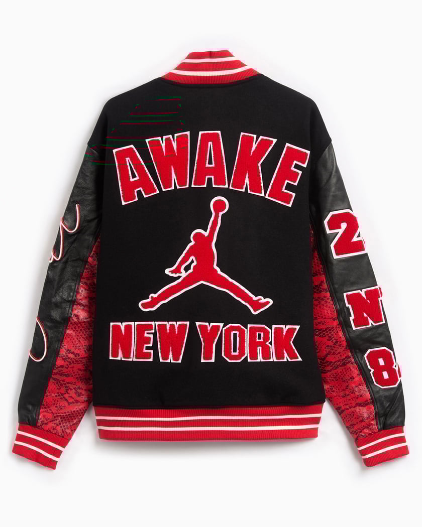 Jordan jacket nike online