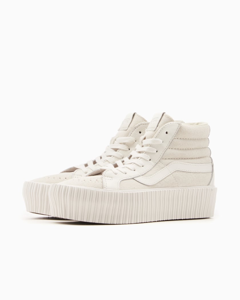 vans platform homme