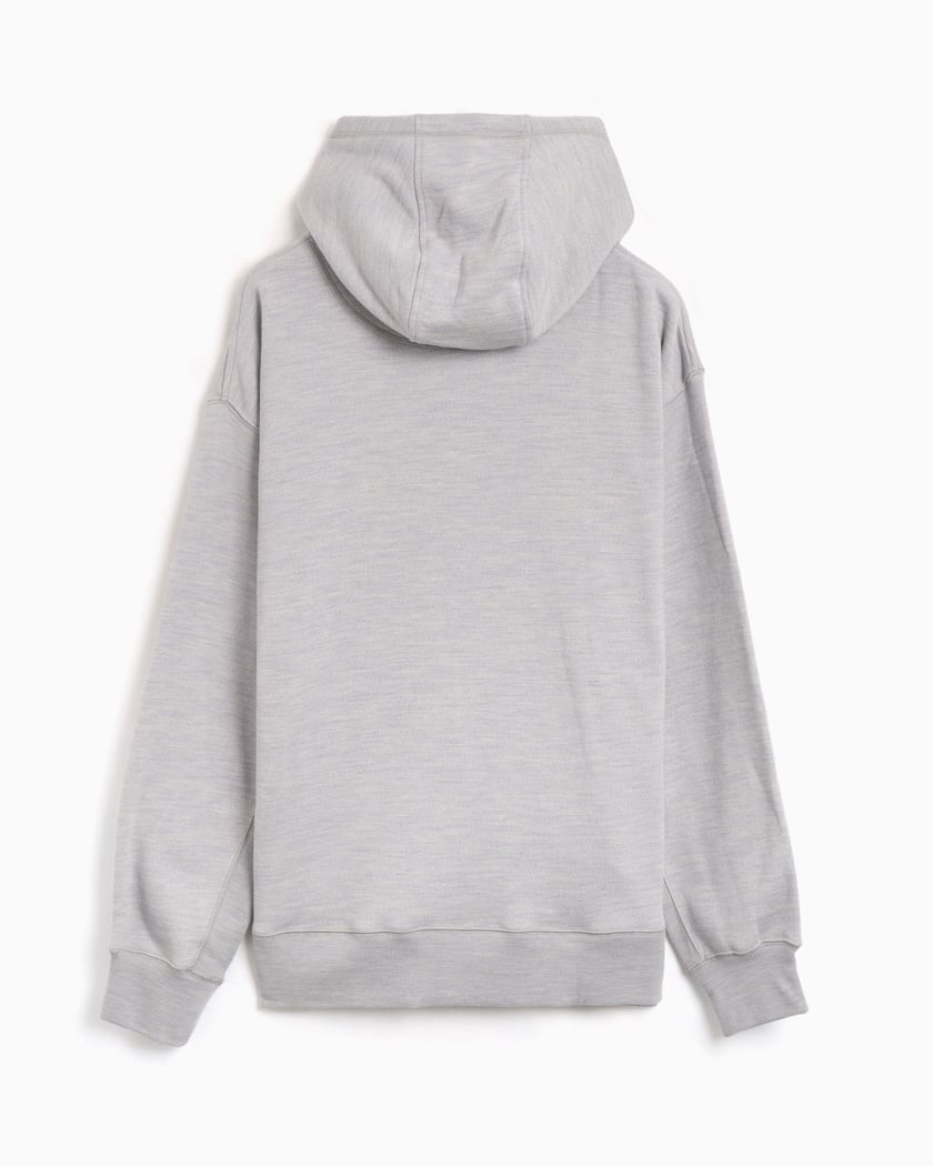 Nike Unisex Wool Classics Hoodie Unisex Hoodie Gray FV4878