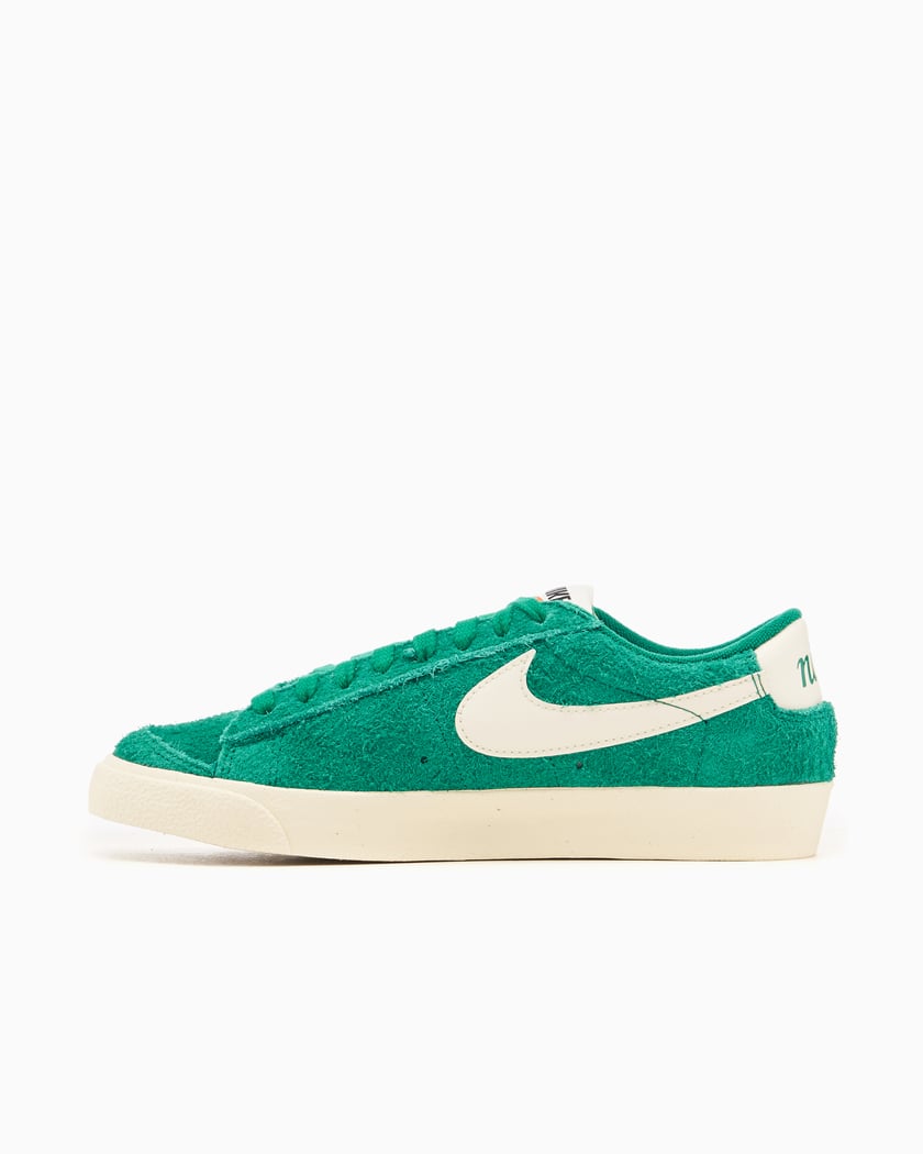 Nike Women s Blazer Low 77 Vintage Green FQ8060 300 FOOTDISTRICT