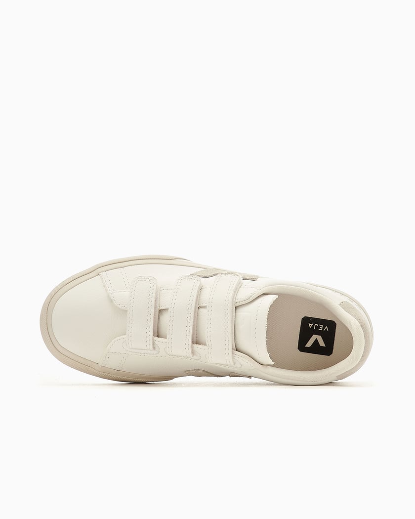 Veja womens velcro trainers sales