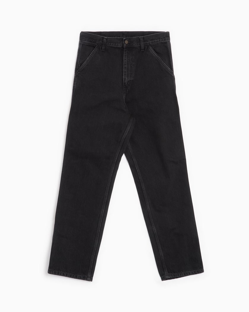 Jeans carhartt neri shop