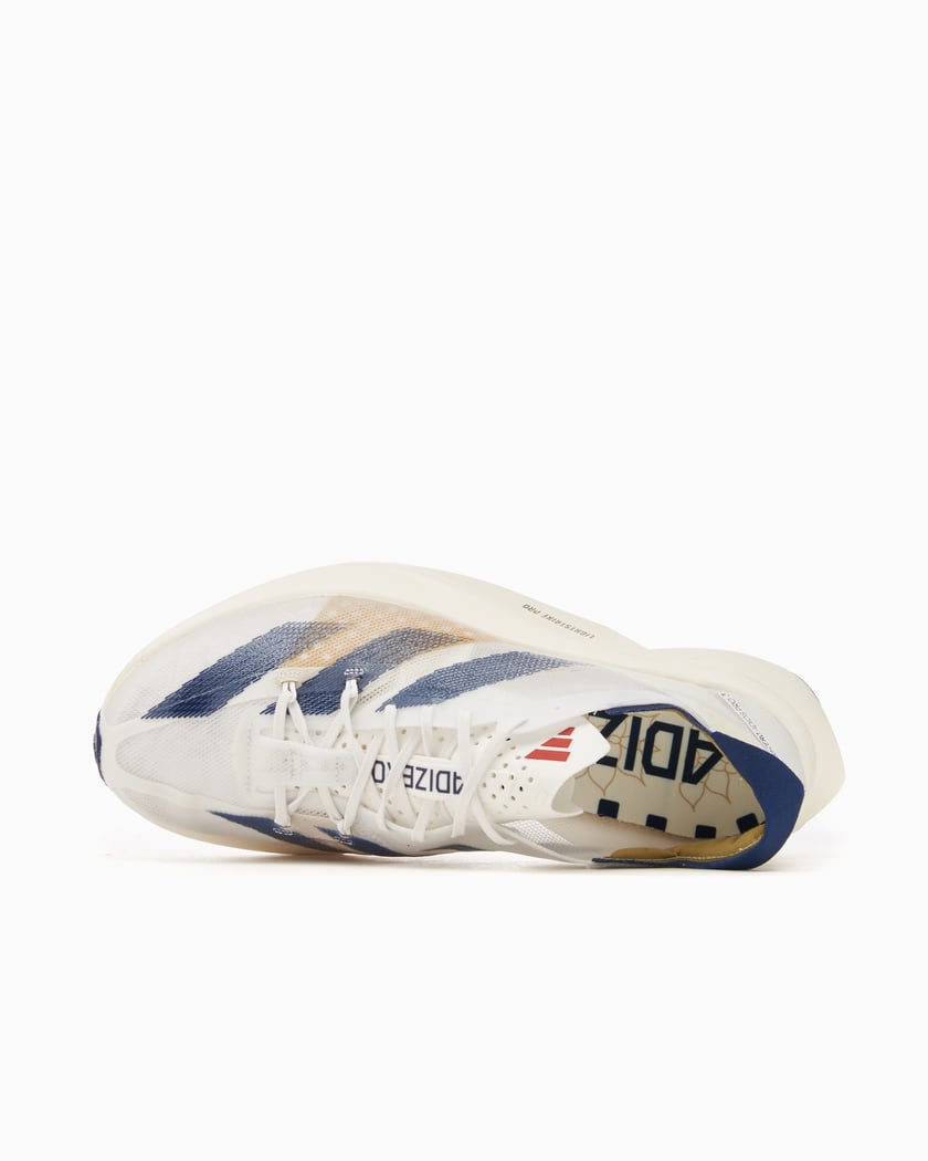 adidas Performance Adizero Adios Pro 3 White IG6438 | FOOTDISTRICT