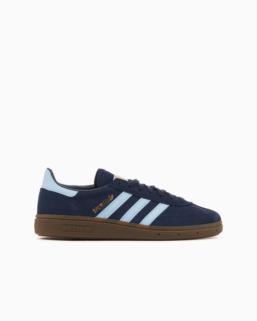 adidas Originals Handball Spezial Teens Blu IH8011 FOOTDISTRICT