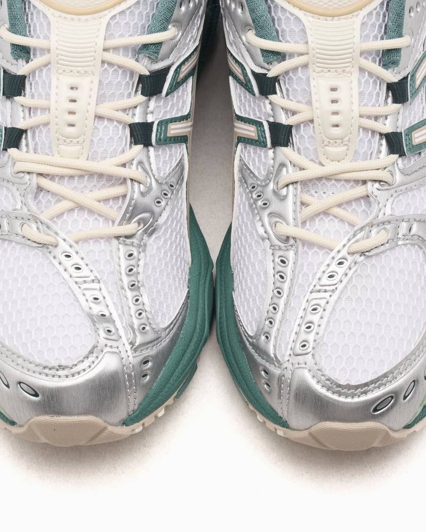 スニーカー asics SS25 'GEL-NIMBUS 10.1' sneakers (1203A543 102) ASICS Gel-Nimbus 10.1 Gray 1203A543-102 | FOOTDISTRICT