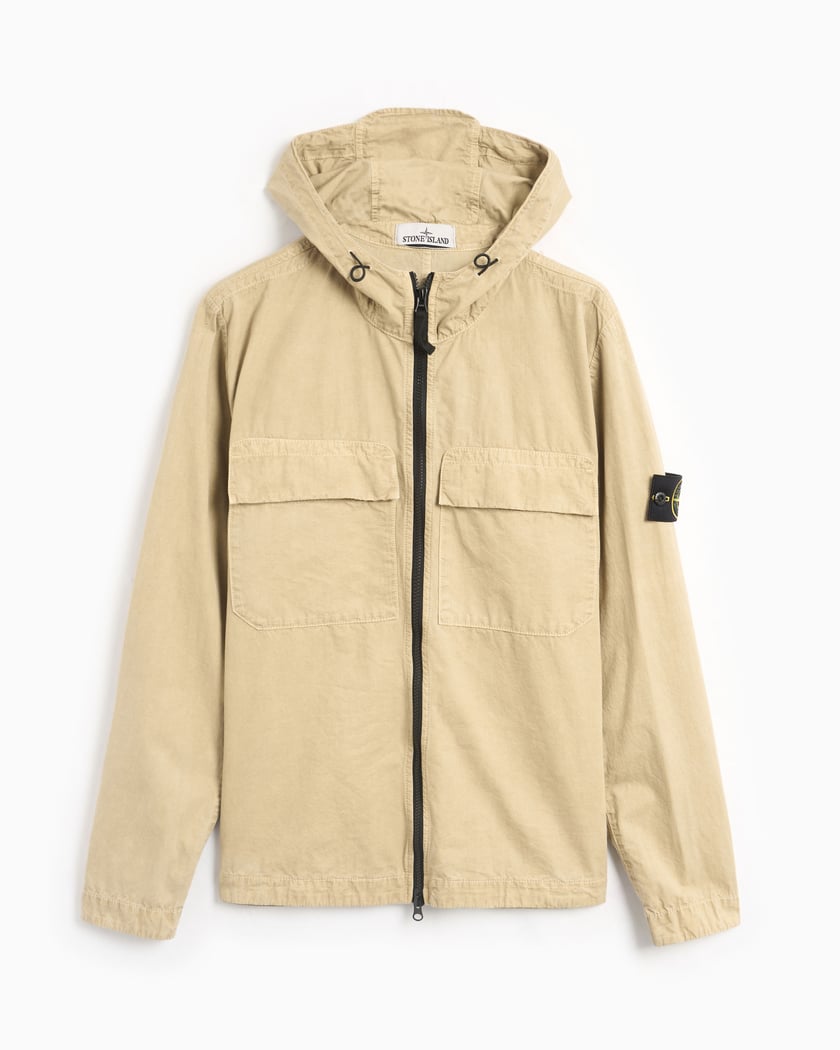 【6月12日迄】 roughlow jacket(beige ) Lightweight Ripstop Down Jacket in Light Beige – SVRN
