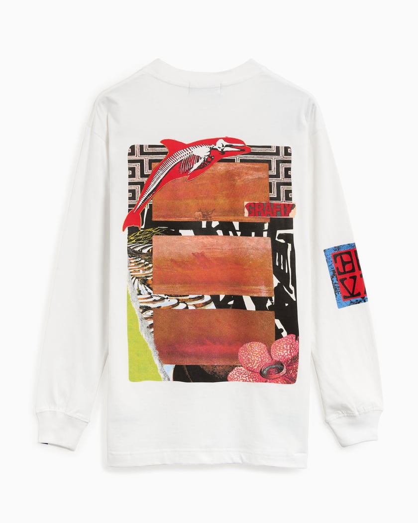 DEVA STATES Nusa Men s Long Sleeve T Shirt