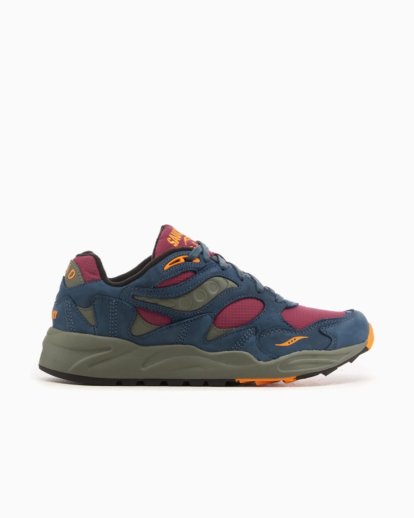 Saucony grid shadow 11 review top