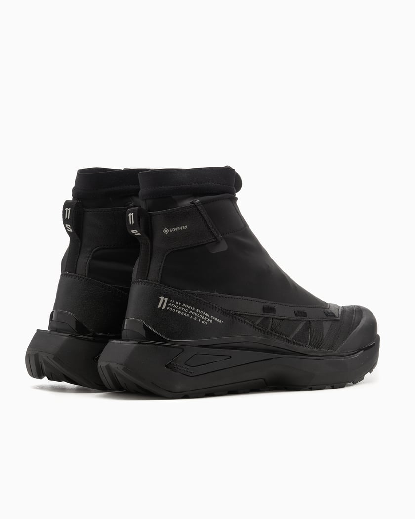 Salomon high top deals