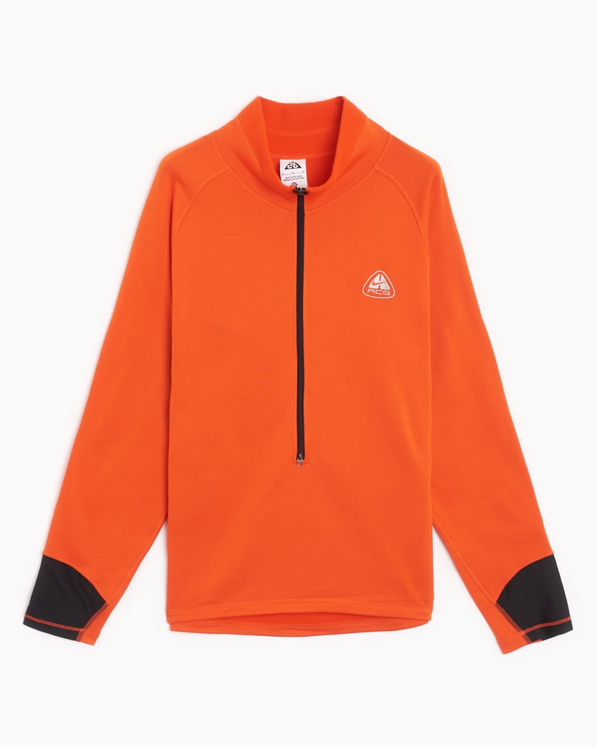 NIKE（ナイキ）の「NIKE ACG OREGON SRS POLARTEC L/S TOP