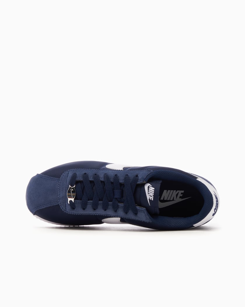Nike Women s Cortez Midnight Navy Blue DZ2795 400 FOOTDISTRICT