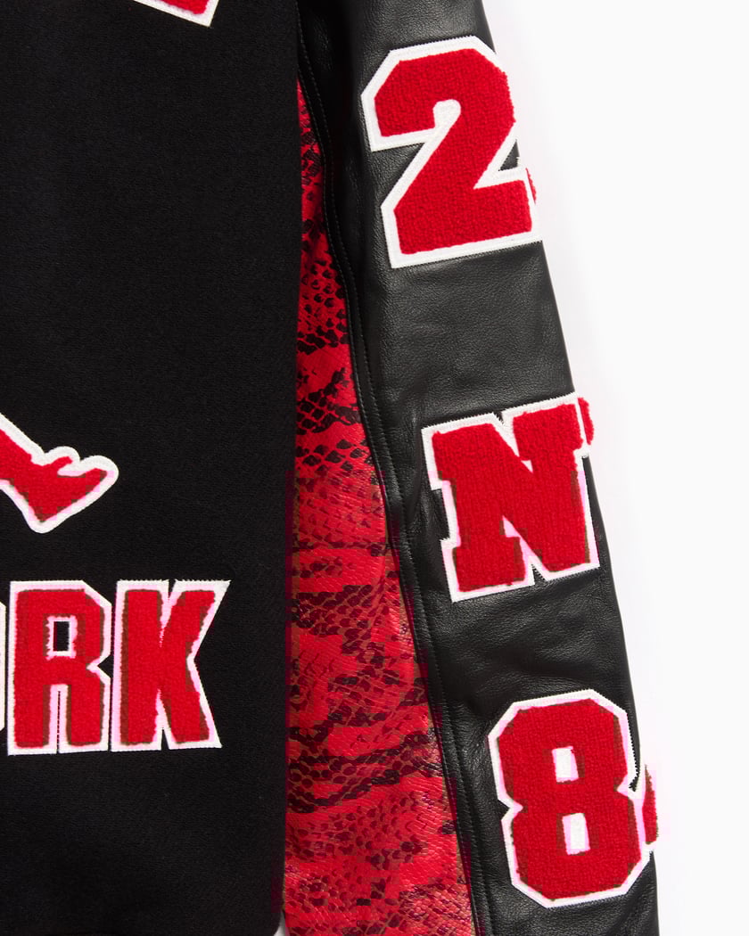 Jordan x Awake NY Men's Varsity Jacket
