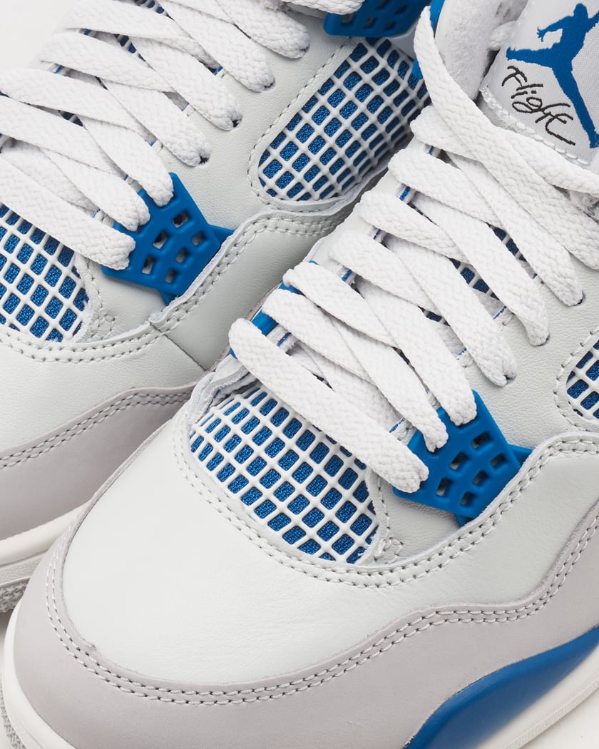 Jordan 4 military blue 2019 online