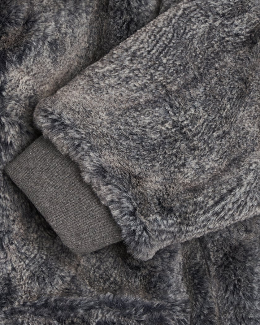 Sky High Farm Workwear Wolf And Sheep Unisex Reversible Knit