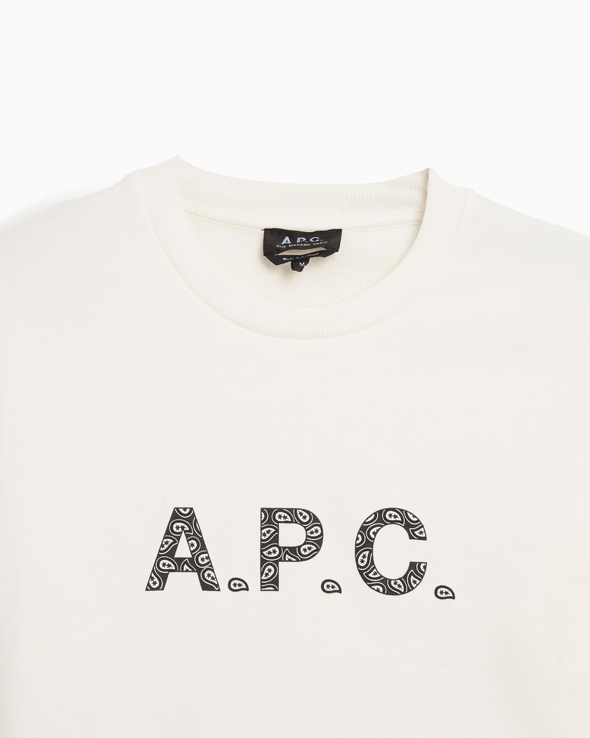 Apc discount mens sweatshirt