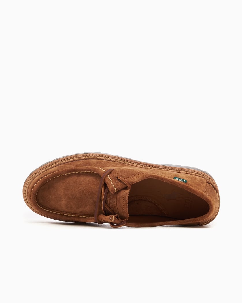 Polo ralph lauren marrone online