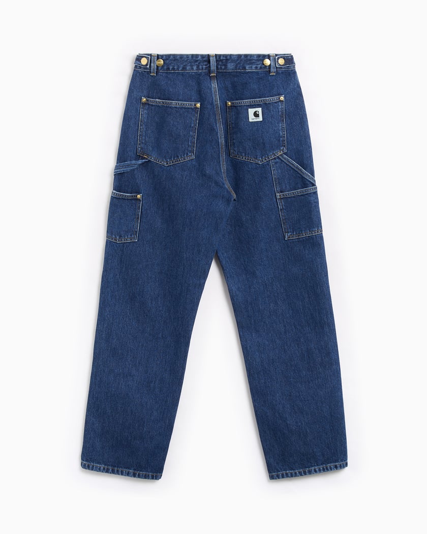 Carhartt WIP Nashua Double Knee Women's Denim Pants Women's