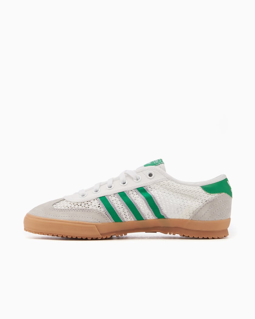 adidas Originals Women s Tischtennis Grun WeiB IE0874 FOOTDISTRICT