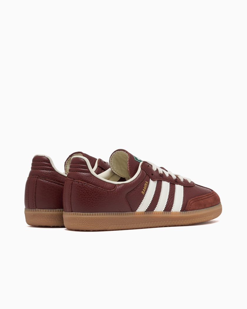 adidas Originals Samba OG Brown JR0892 | FOOTDISTRICT