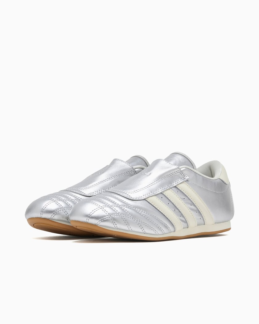 adidas TAEKWONDO W シルバー 24cm 新品未使用 Sneakers adidas Taekwondo W 'Silver Metallic Core Black' (JH9664