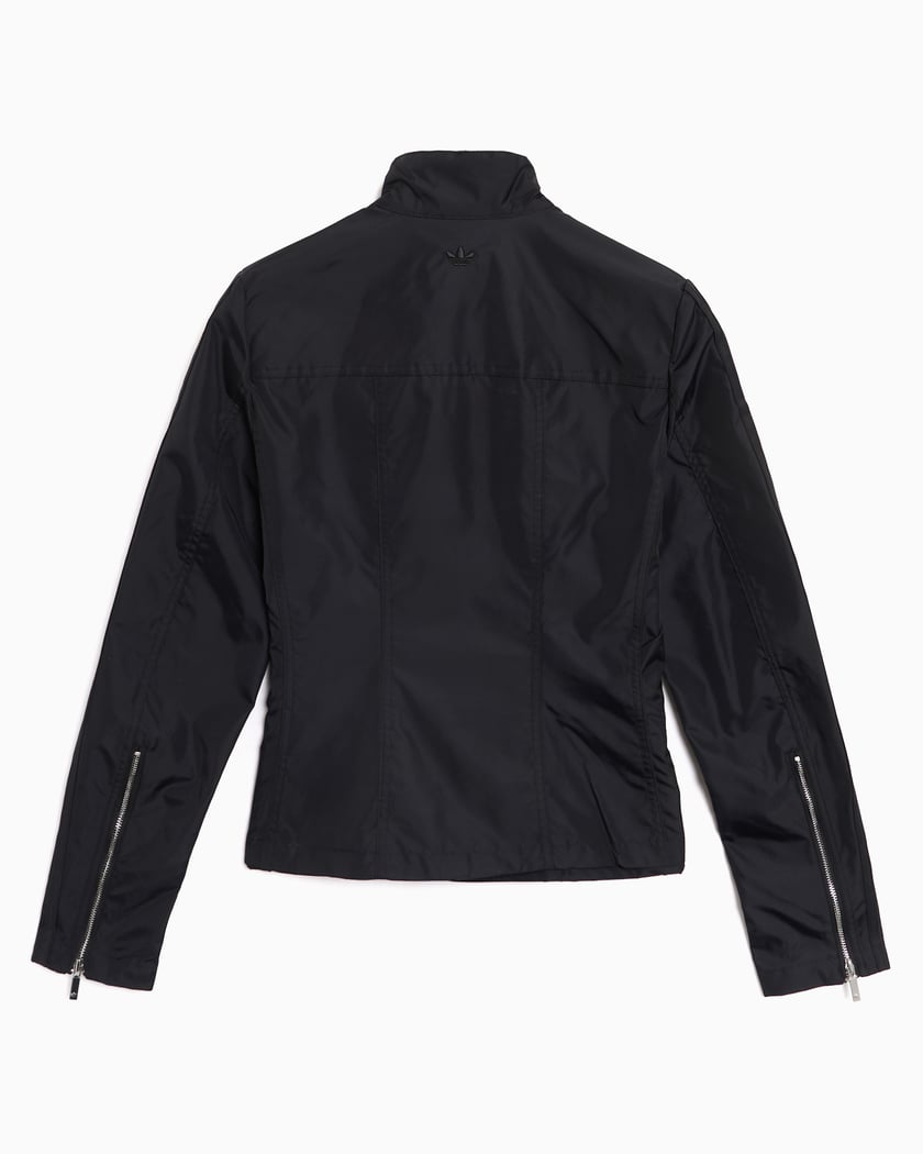 adidas Originals x Miaou Corset Slim Women's Track Jacket Black