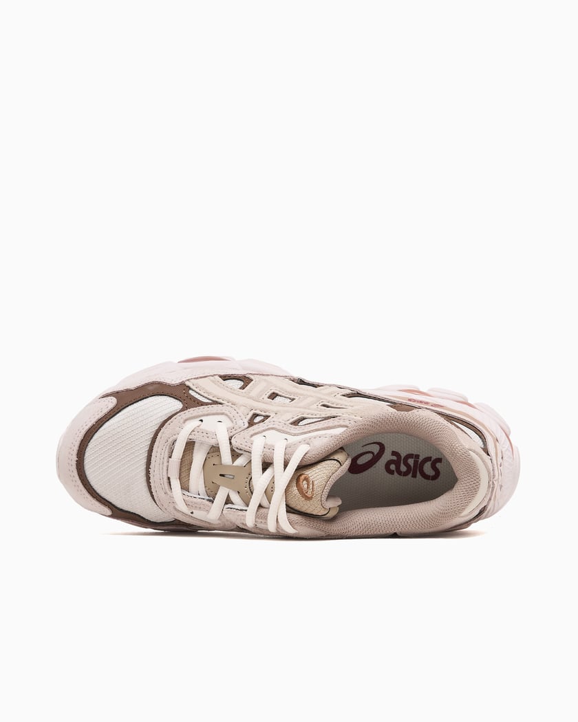 ASICS Gel-NYC Beige, Brown 1203A739-251 | FOOTDISTRICT