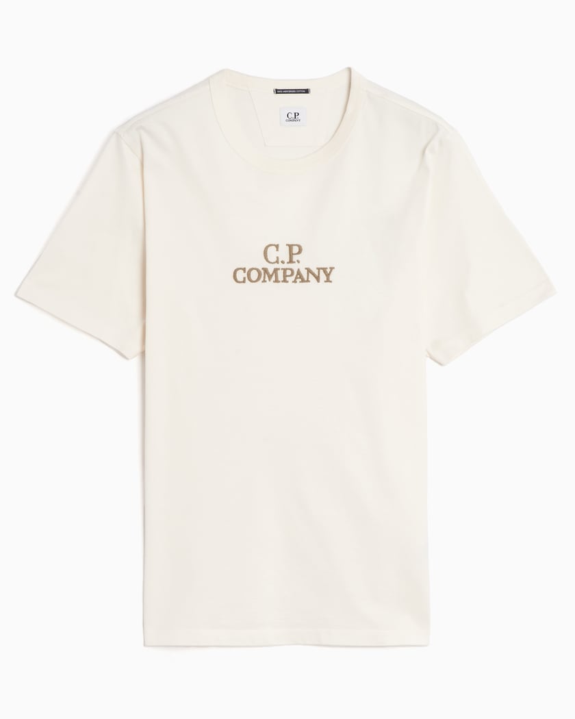 Mens white cp company sweatshirt sale