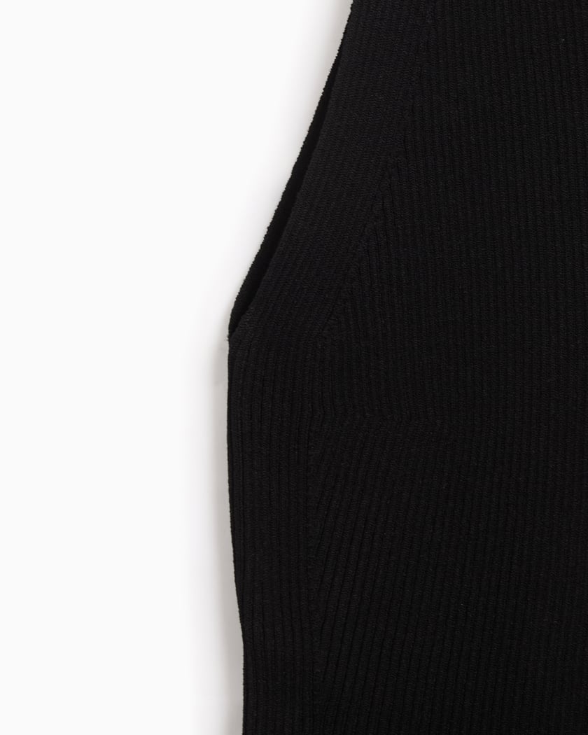 Diesel M-Onervax Women's Neck Top Black A13020-0DLAX-9XX