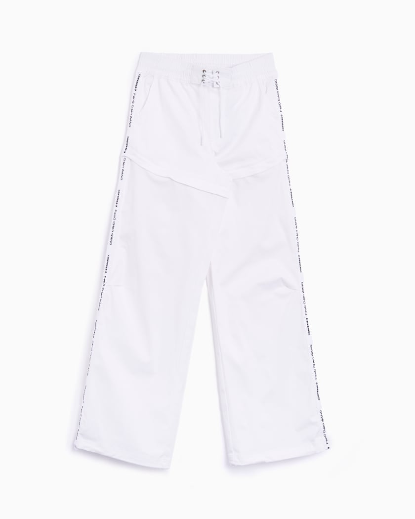 Converse x Feng Chen Wang Women s Cargo Pants Bianco 10027487 A01 FOOTDISTRICT