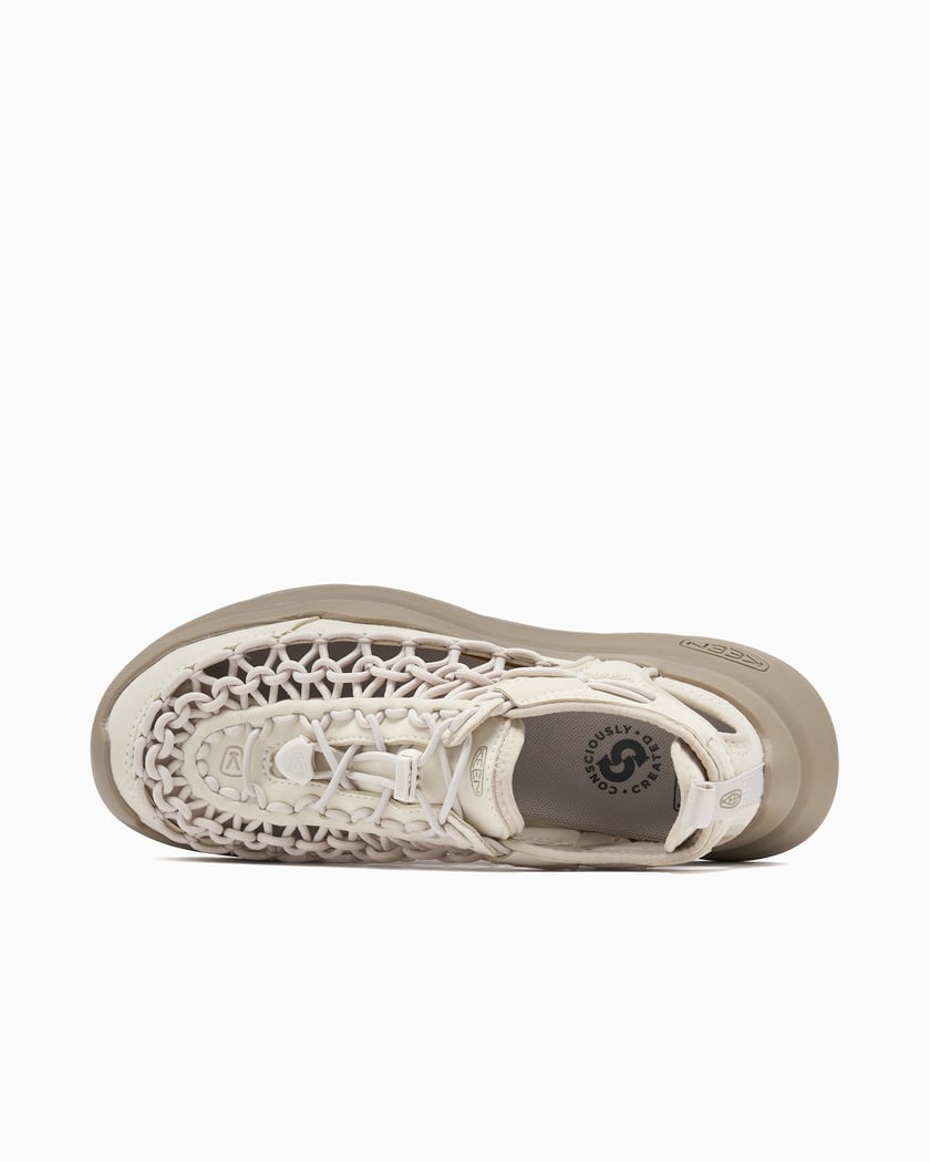 KEEN Women's Uneek White 1030268 | FOOTDISTRICT