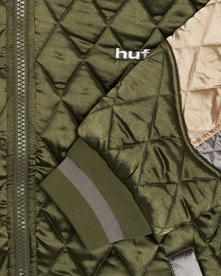 Huf bomber on sale