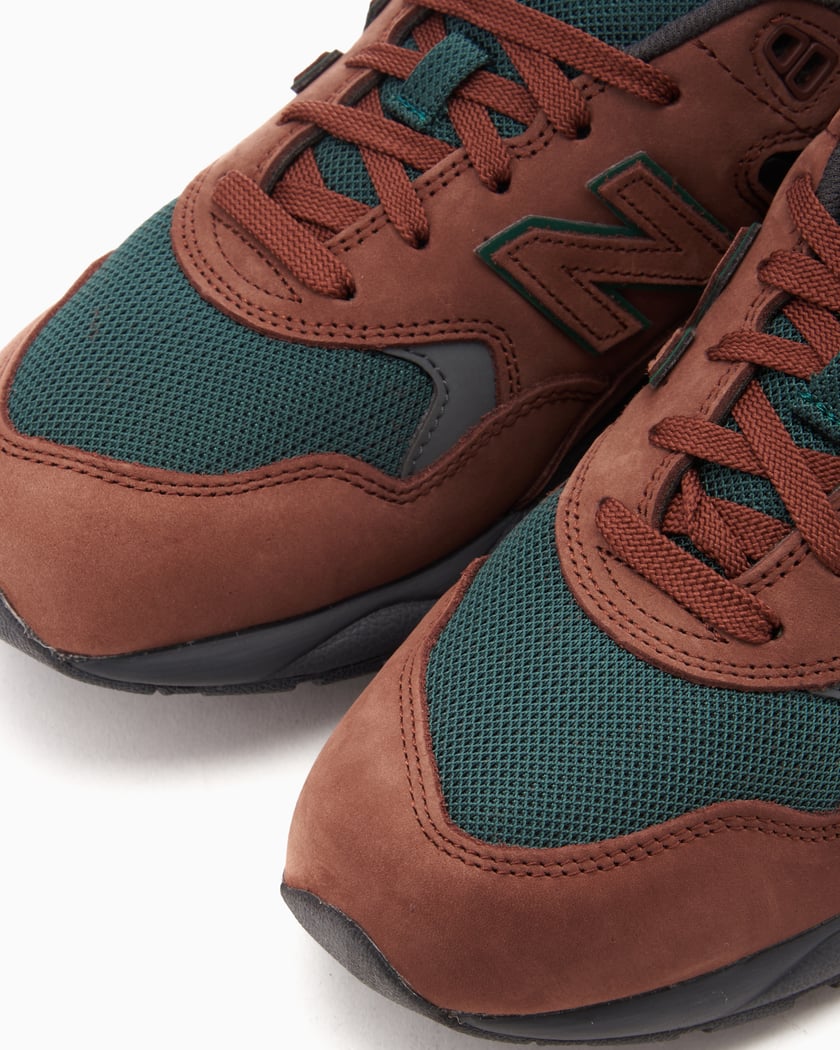 New balance discount 580 marrone