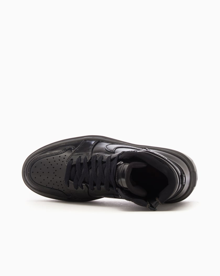 Jordans schwarz hotsell damen