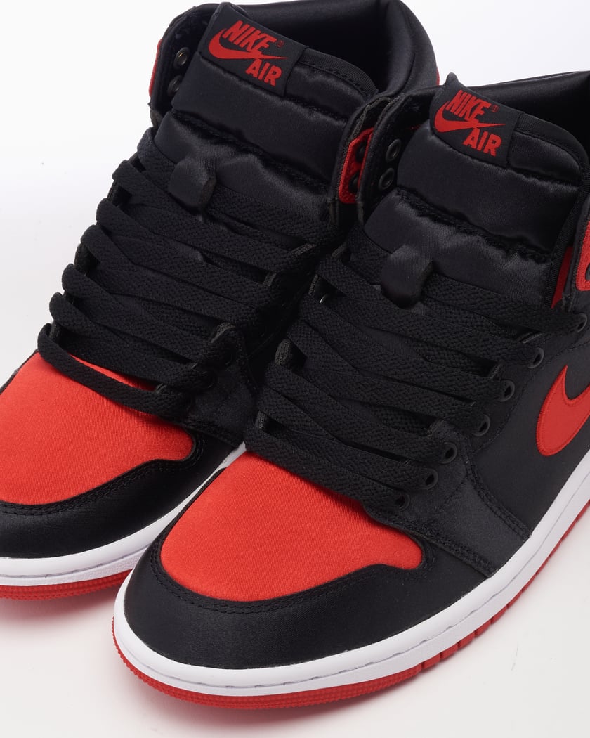 Jordan 1 high strap bred 2025