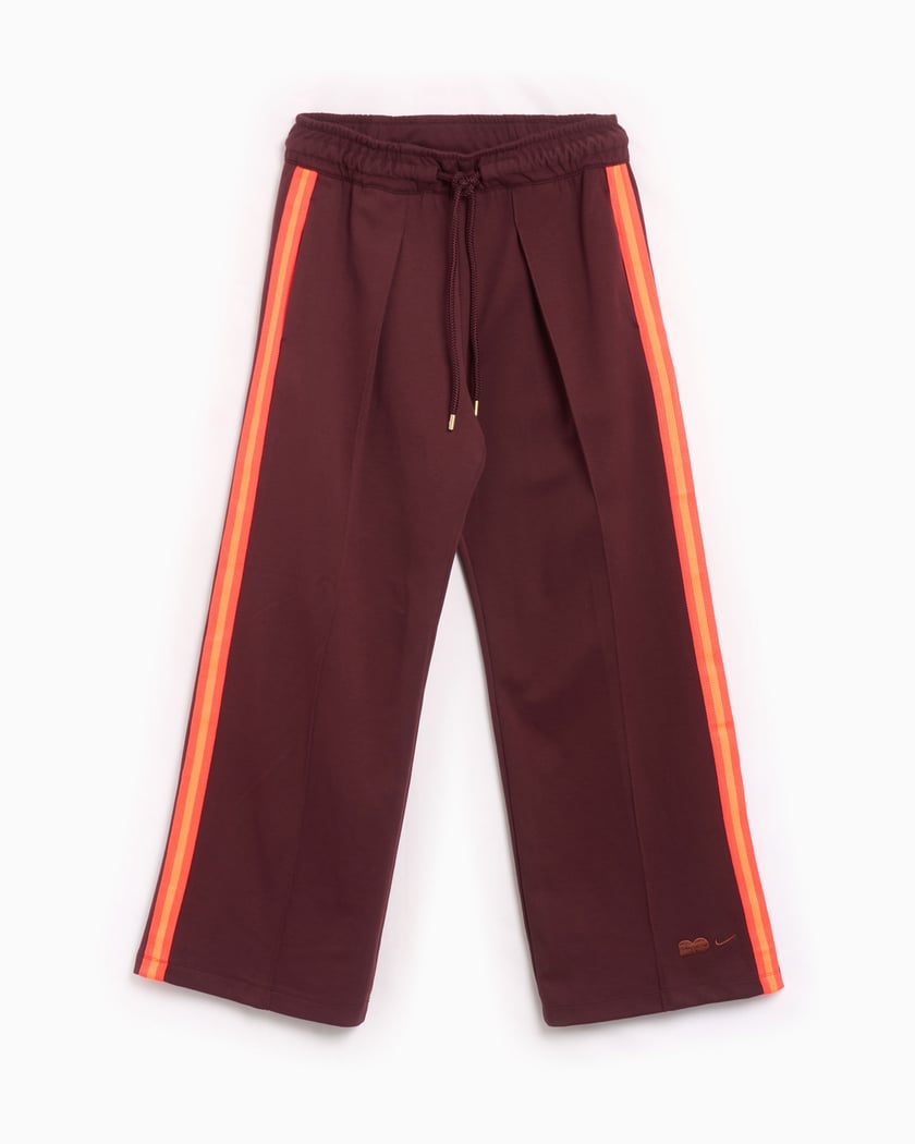 Nike Sportswear Naomi Osaka Women s Pants Burgundy FV7798 652 FOOTDISTRICT