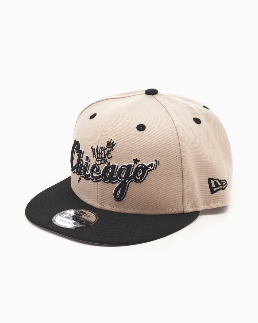 New Era New Era Chicago White Sox Team Art Unisex Cap Unisex