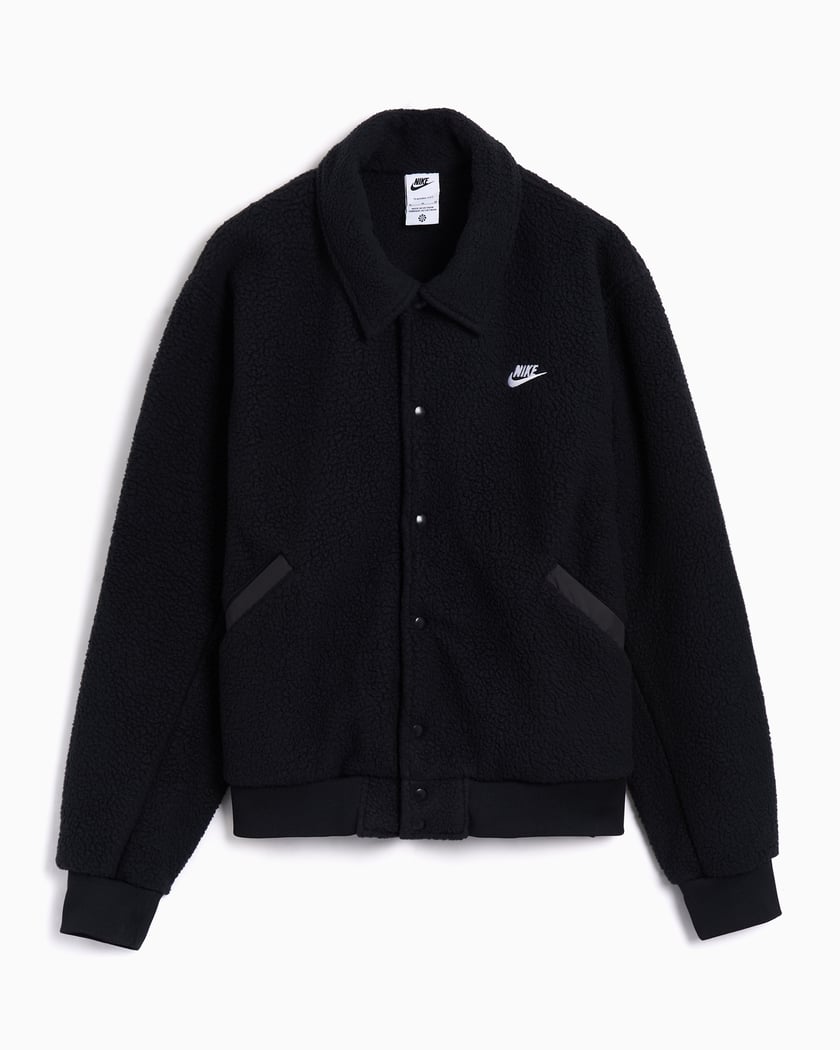 Nike Sportswear Club Fleece Therma-FIT Relaxed Men's Fleece Jacket