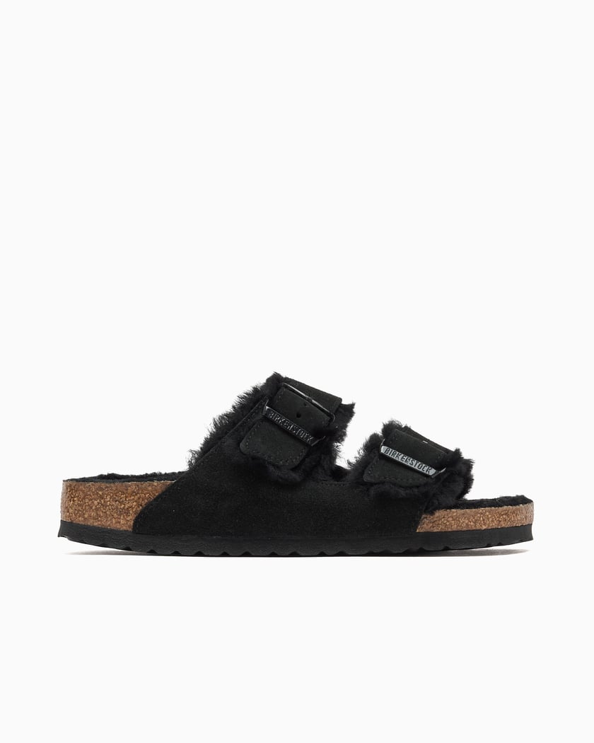 新品 BIRKENSTOCK×Edition別注 Zurich Tech 41 BIRKENSTOCK Zürich Tech Suede Leather Regular Black 1026763