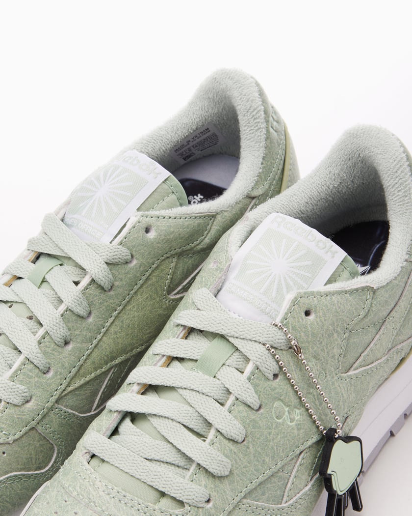 Reebok x EAMES Classic Leather