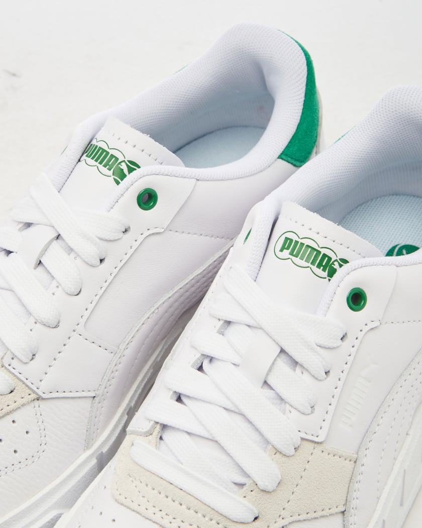Puma Women s Cali Court Match White 393094 01 FOOTDISTRICT